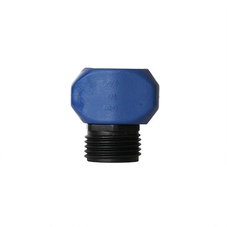 Thrifco Plumbing 20531 Display Male Hose Repair 8430410